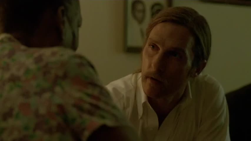 True Detective - Season 1 Episode 8 - Form and Void