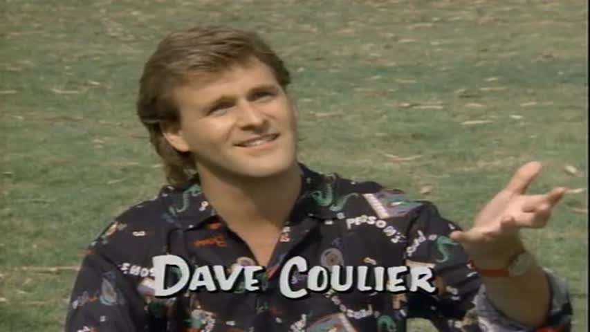 F - Full House - Season 1 Episode 1 - Our Very First Show