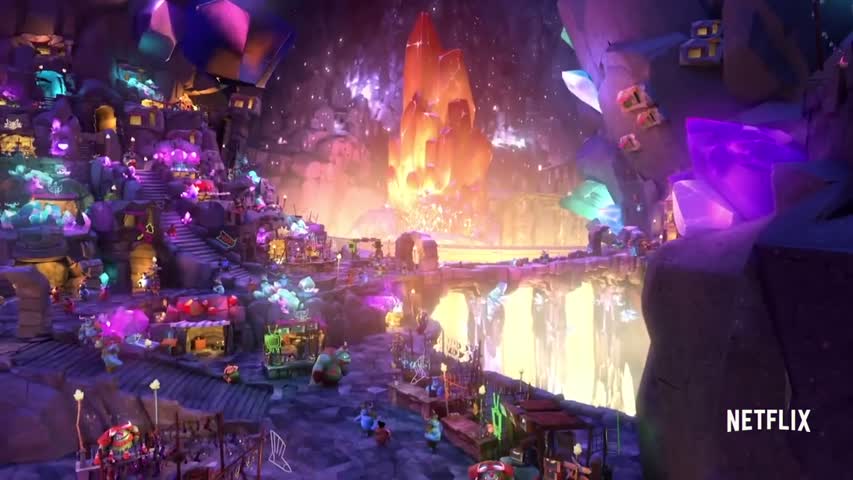 TROLLHUNTERS Season 1 TRAILER (2016) Guillermo Del Toro Netflix Series