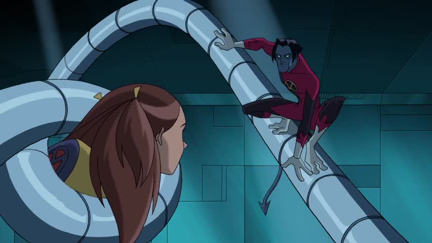 Wolverine and the X-Men - Season 1Episode 06: X-Calibre