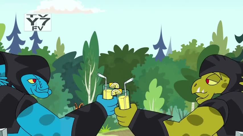 Supernoobs Episode 28 - The Supernoobs Super Cup