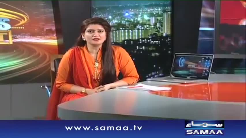 News Beat | SAMAA TV | Paras Jahanzeb | 01 Jan 2017
