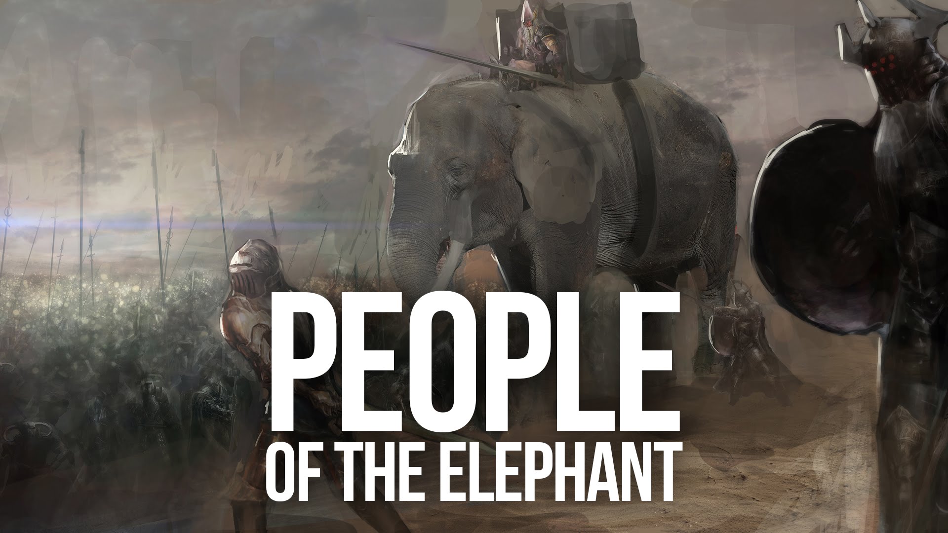 People of The Elephant - True Story in 3D