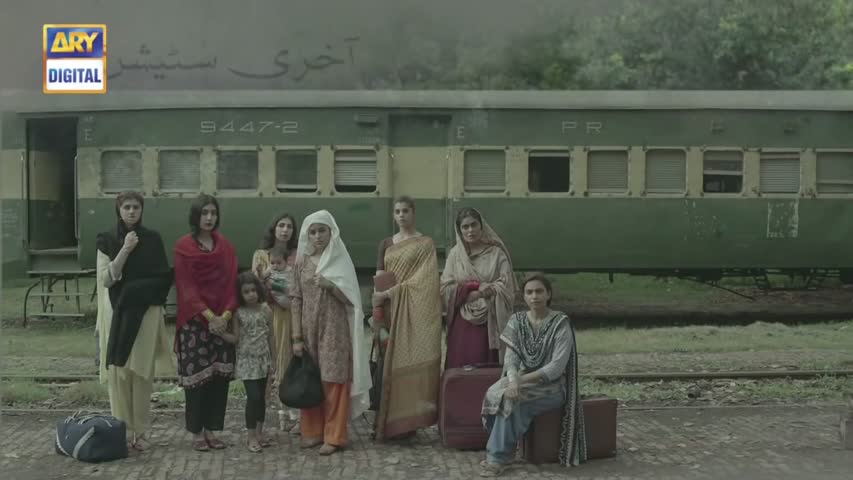 Aakhri Station Episode 6
