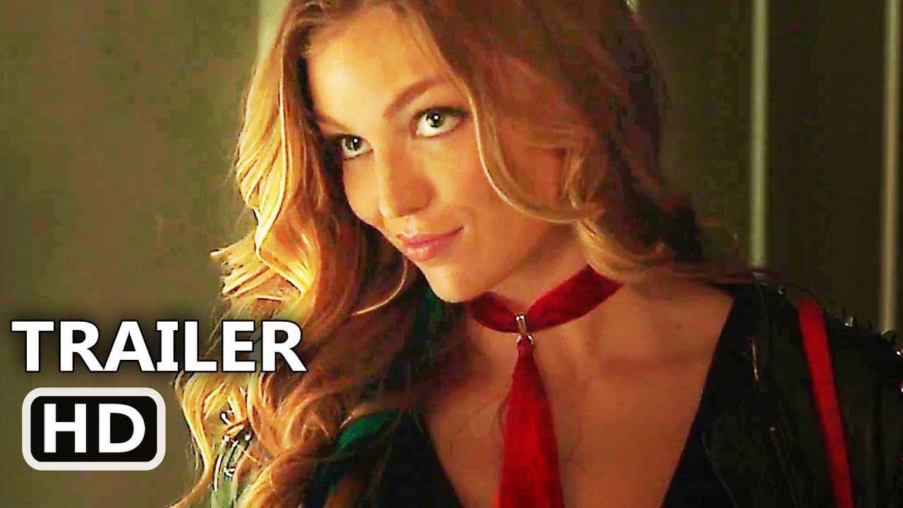 BAD MATCH Official Trailer (2017) Lili Simmons, Tinder Dating Thriller, Movie HD