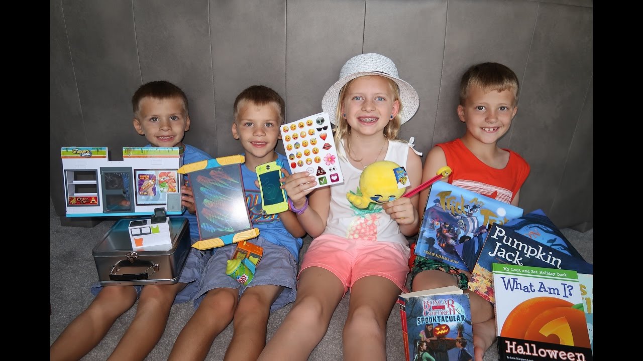 HUGE OCTOBER GIVEAWAY!!