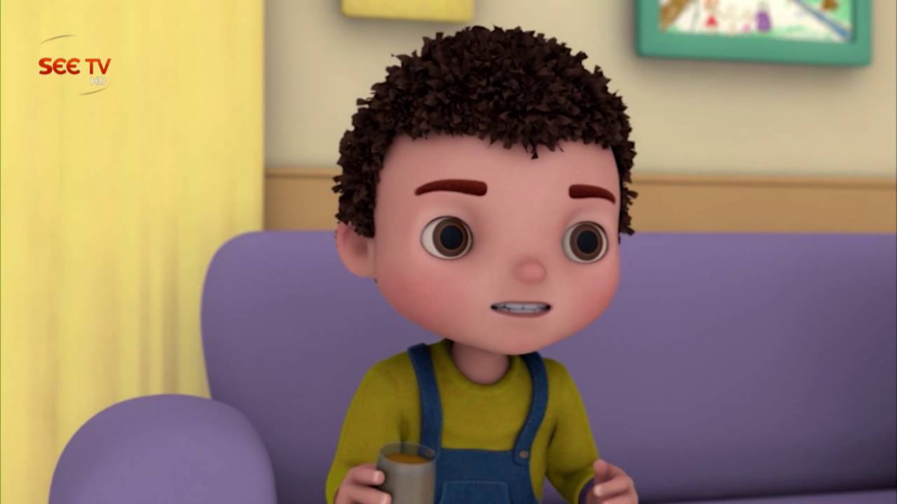 JAN - Cartoon - Episode#83 - Kids- SEE TV