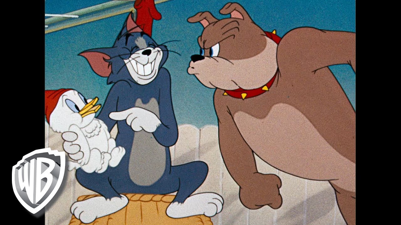 Tom & Jerry Classic Cartoon Compilation 