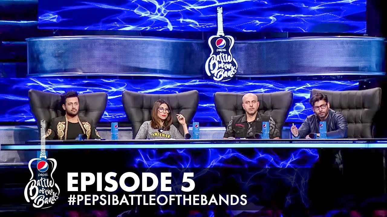 Episode 5 - #PepsiBattleOfTheBands