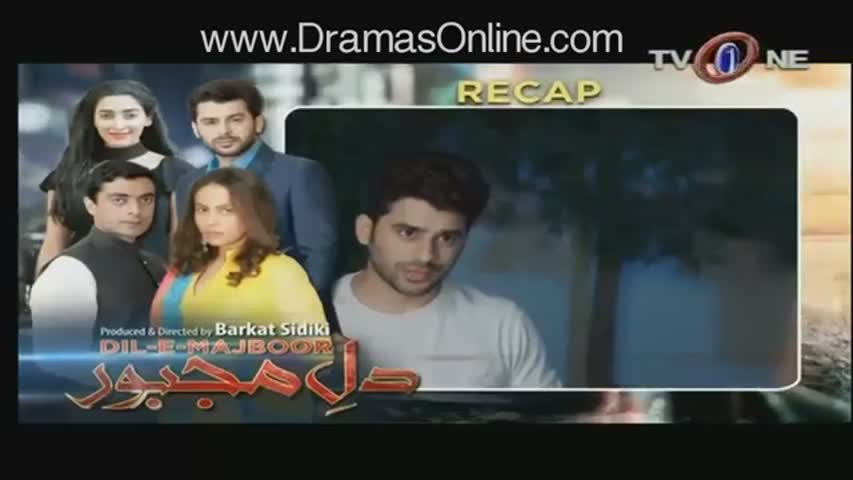 Dil-e-Majboor Episode 4 in HD
