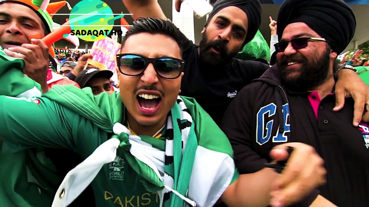 Pakistan Journey in ICC Champions Trophy 2017 (Documentary)