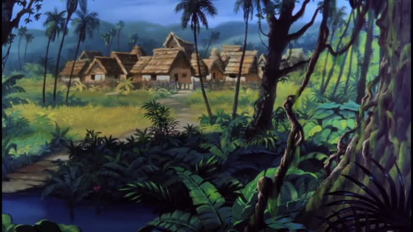 The Jungle Book Hindi 1967