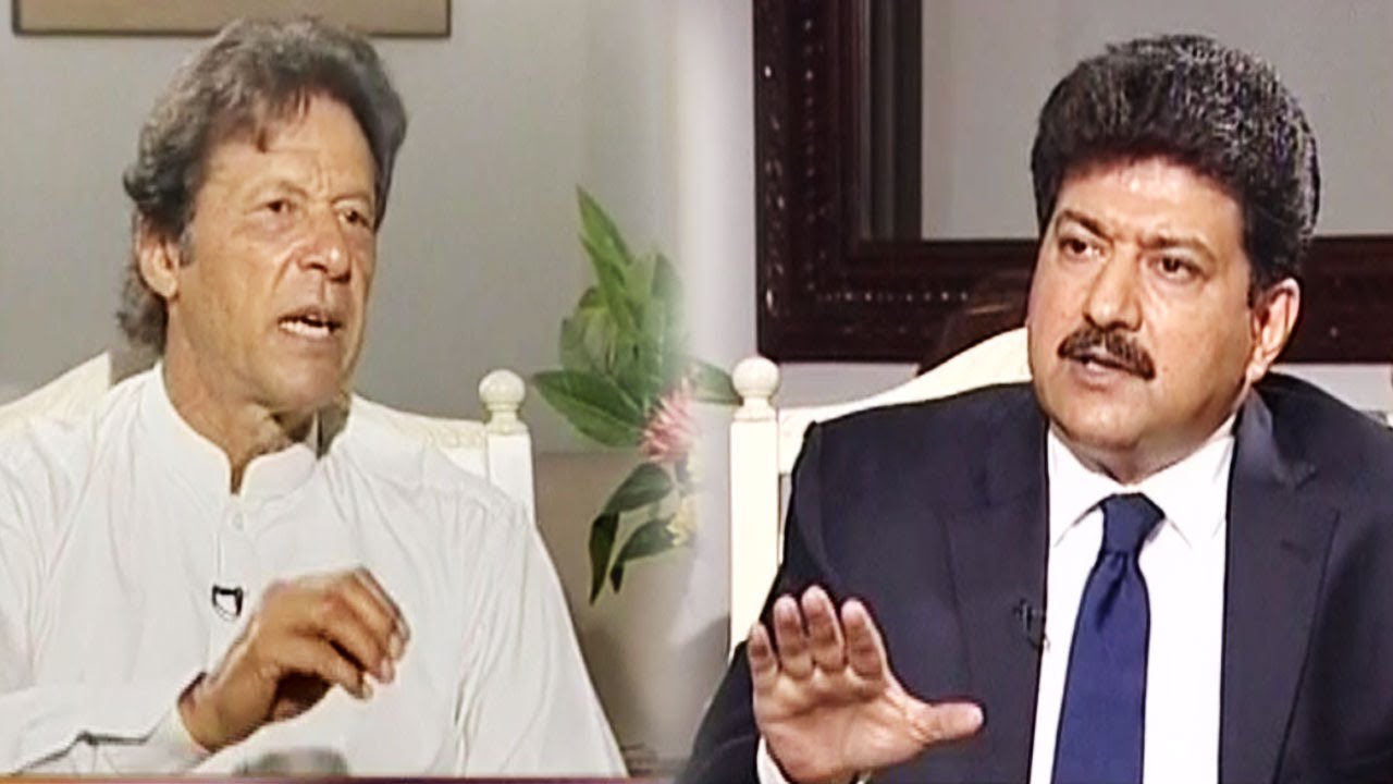 Capital Talk with Hamid Mir - 24 August 2016 - Geo News