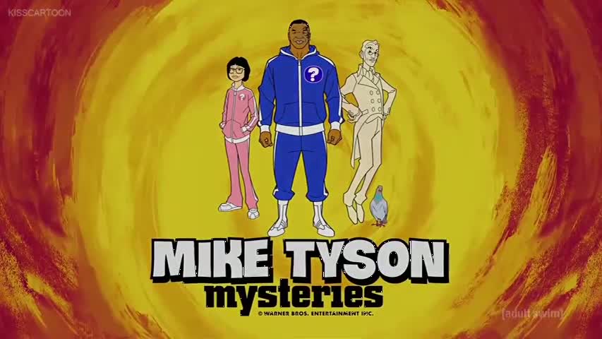 Mike Tyson Mysteries Episode 08: Tent Revival