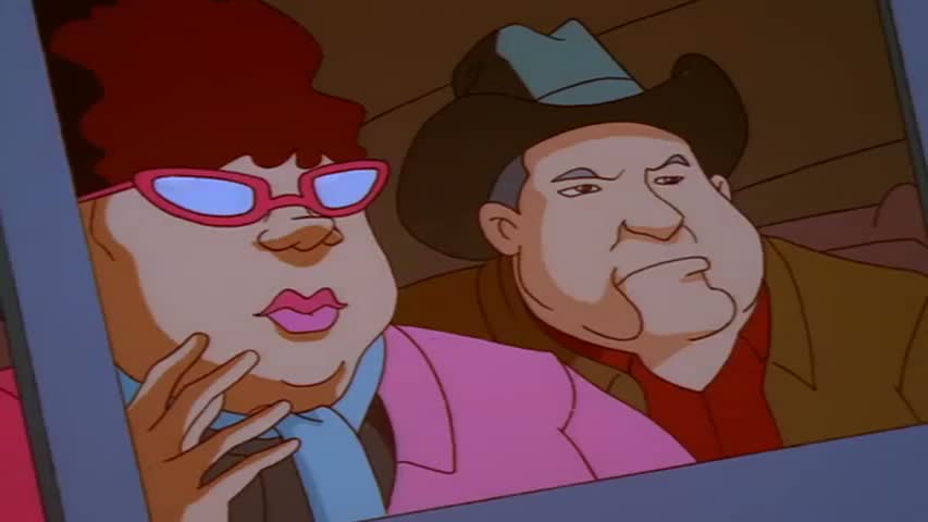 Extreme Ghostbusters - Season 1Episode 12: The Ghostpiper of Manhattan