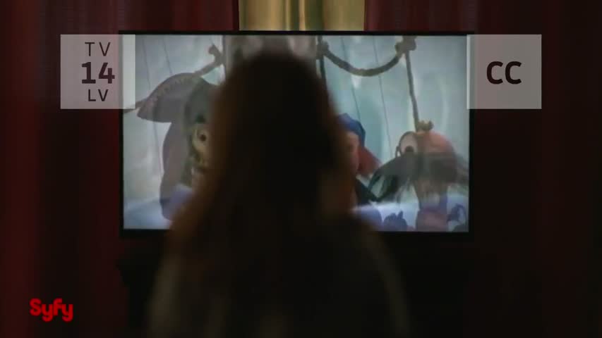 Channel Zero - Season 1 Episode 2 - I'll Hold Your Hand