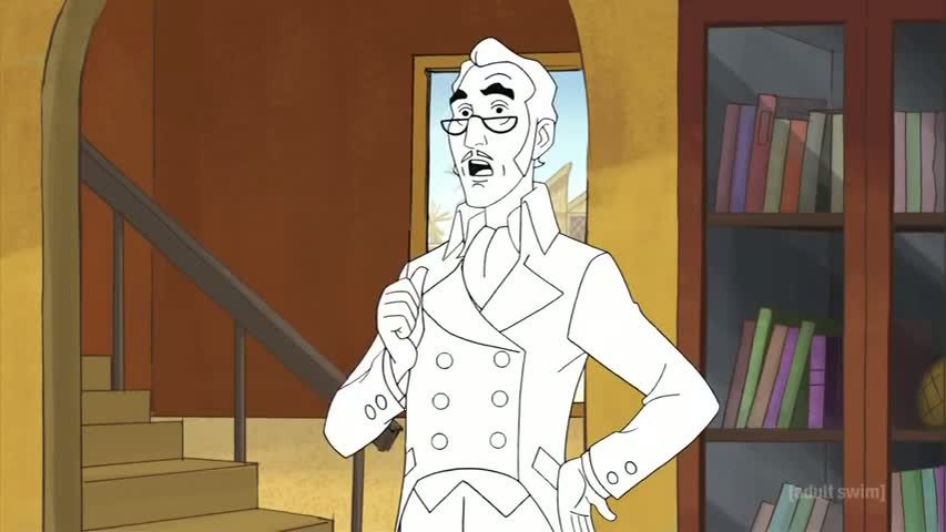 Mike Tyson Mysteries Episode 11: Life is But a Dream