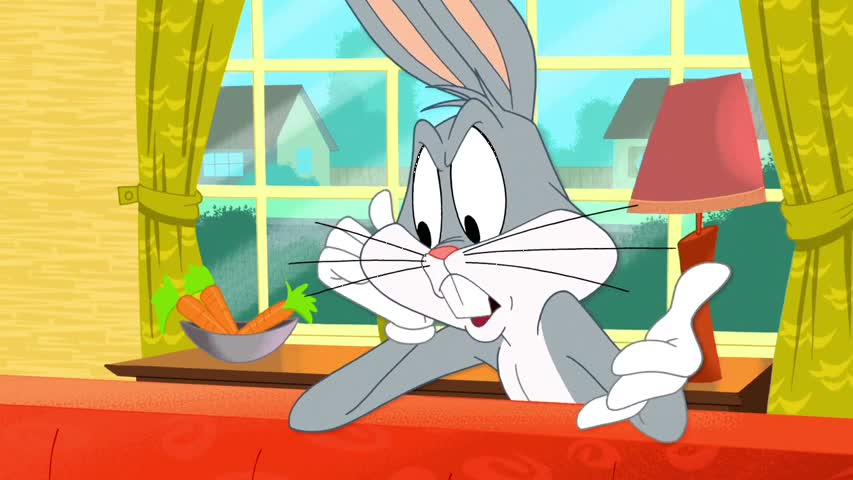 The Looney Tunes Show - Season 2 Episode 03: Itsy Bitsy Gopher