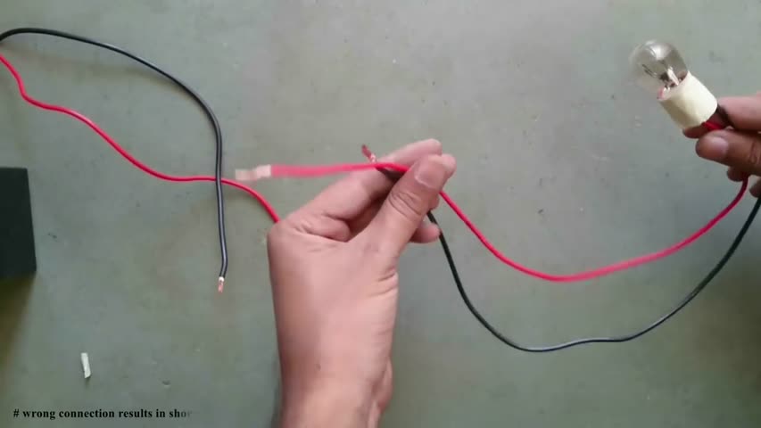 How to Make Connection of One Way Switch - Two Way Switch 