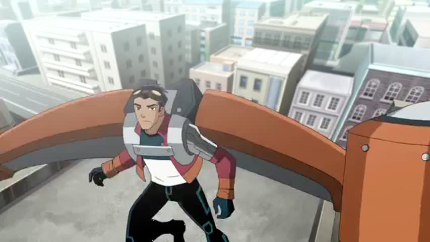Generator Rex Season 02 Episode 003