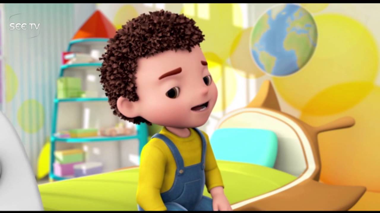 JAN  Cartoon   Episode#3   Kids TV