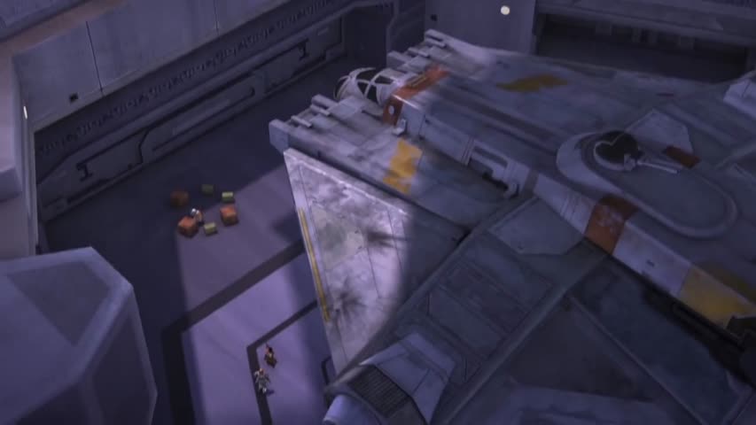 Star Wars Rebels - Season 2 Episode 4 - Brothers of the Broken Horn