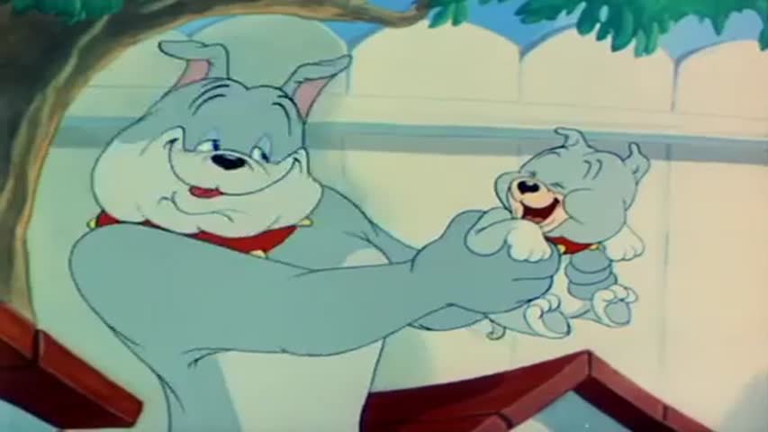 Tom and Jerry, 44 Episode - Love That Pup (1949)