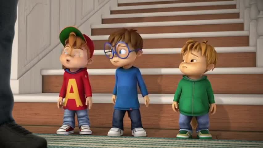 Alvinnn!!! And the Chipmunks - Season 2Episode 25: The Music Box 