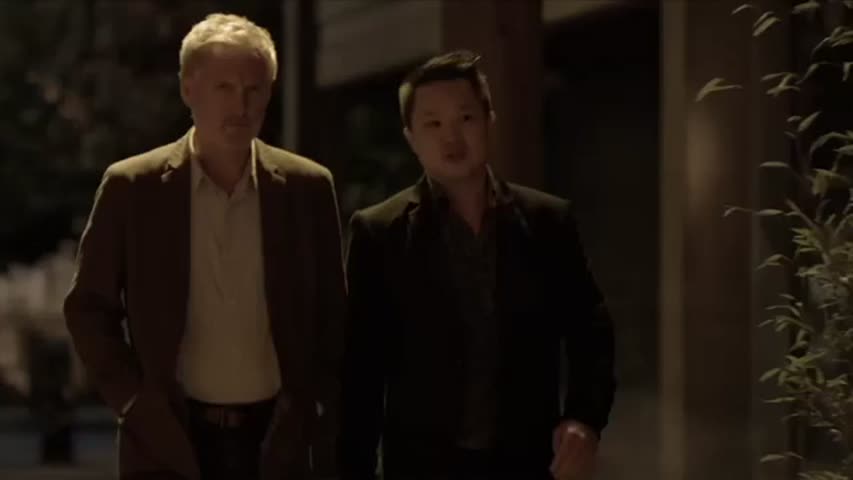 The Romeo Section - Season 1 Episode 7 - Whiskey Jack 