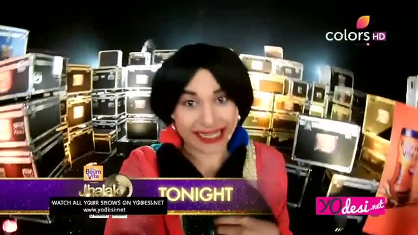  Jhalak Dikhhla Jaa Season 9 27th August 2016