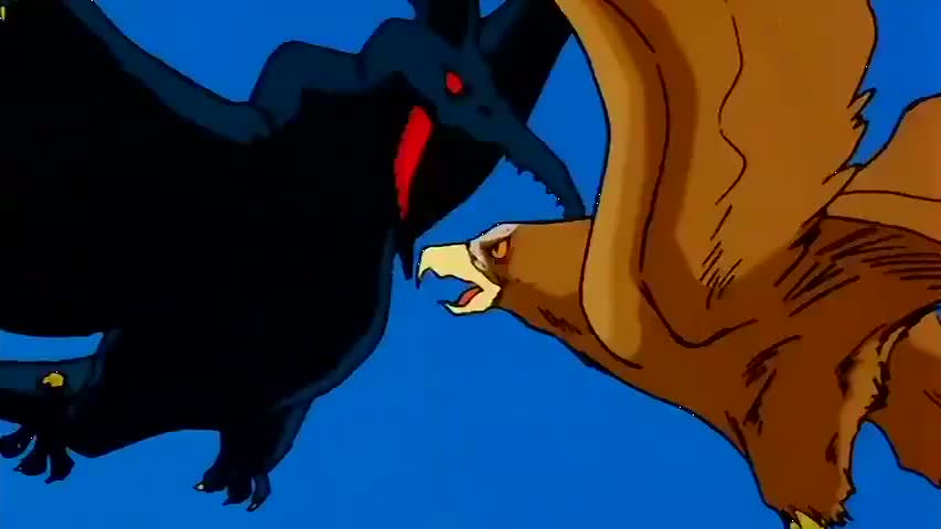 Dragon Ball Z - Season 1Episode 10 : Gohan Makes a Friend: A New Friend