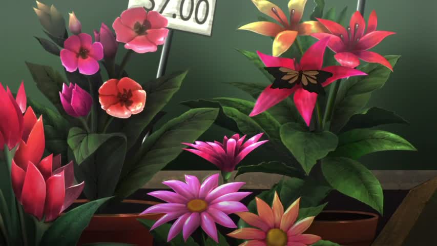 Generator Rex - Season 3Episode 06: Riddle of the Sphinx