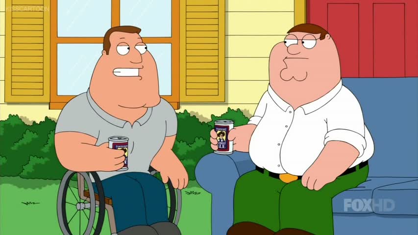 Family Guy Episode 9