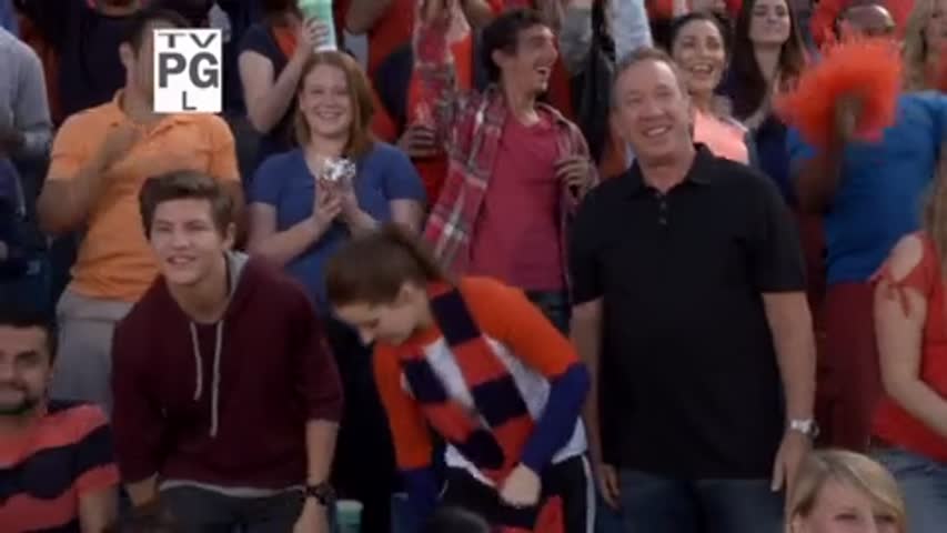  Last Man Standing - Season 4 Episode 1 - Here's the Kicker