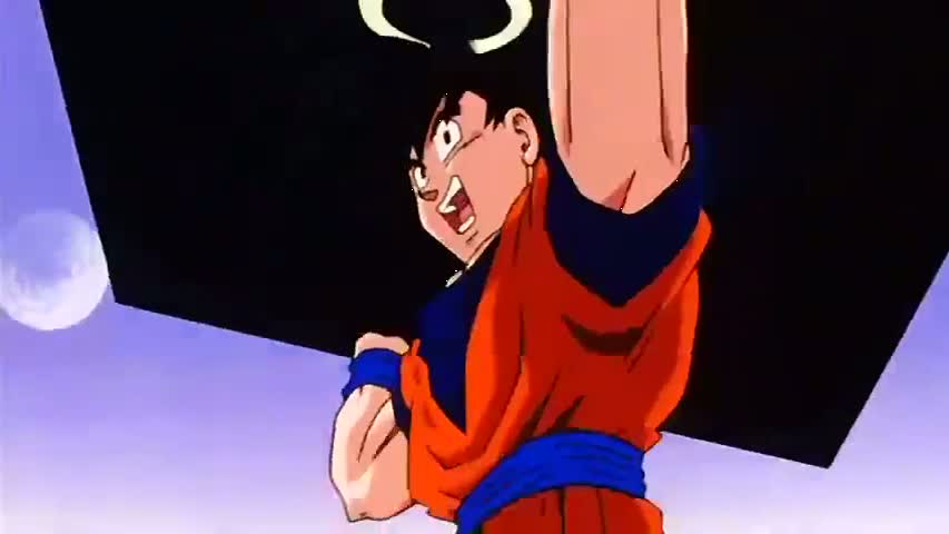 Dragon Ball Z - Season 8Episode 32 : Gotenks is Born