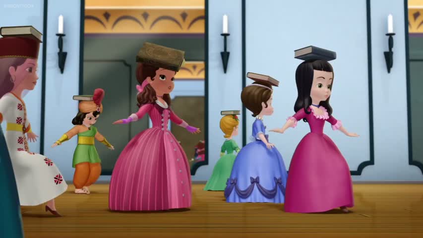 Sofia the First Season 3 Episode 19