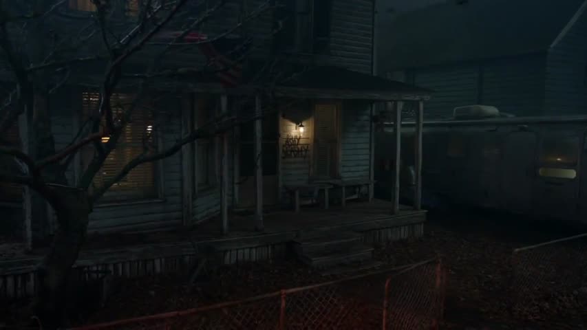 Ash vs. Evil Dead - Season 2 Episode 2 - The Morgue 