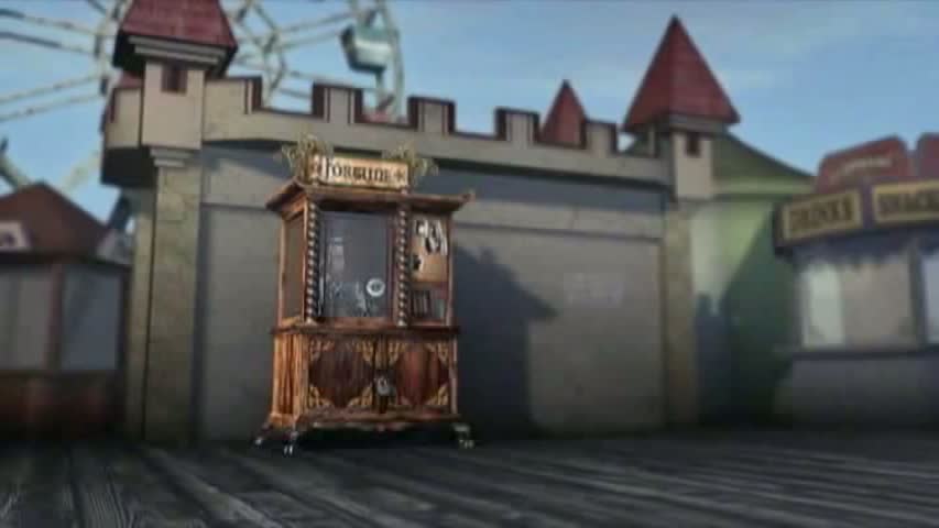 Fortune Teller by Sung Chung 