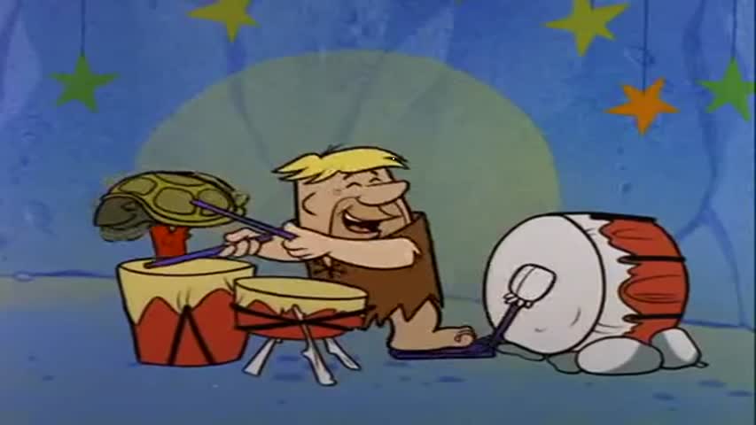 T - The Flintstones - Season 1 Episode 2 - Hot Lips Hannigan