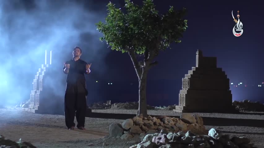 ABBAS Kahan Ho Bhai - FARHAN ALI WARIS New Exclusive Noha 2016