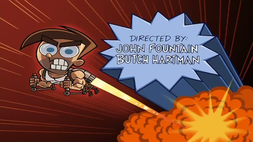 Fairly OddParents - Season 2 Episode 05: Action Packed