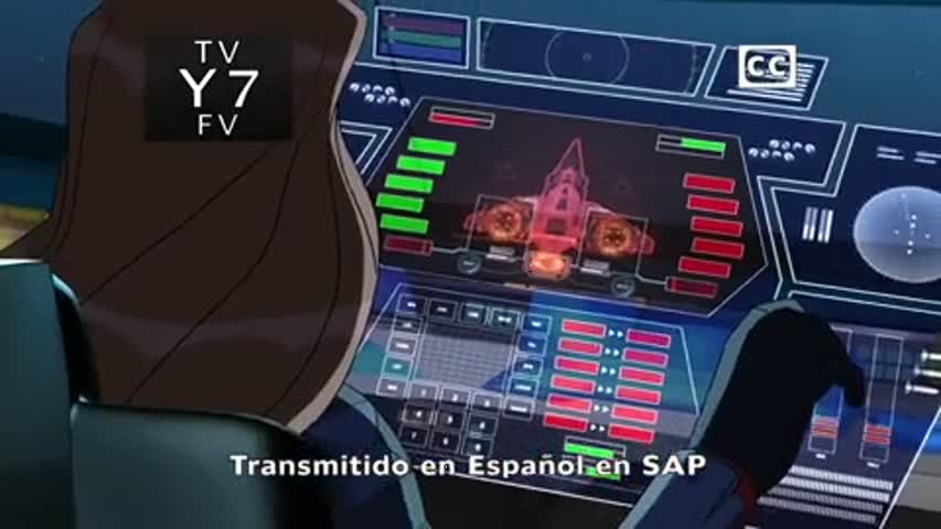  Avengers Ultron - Season 3 Episode 16 - Captain Marvel