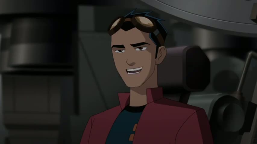 Generator Rex - Season 2Episode 18: Six Minus Six