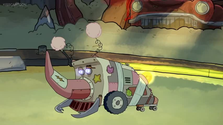 Future-Worm! Episode 3C