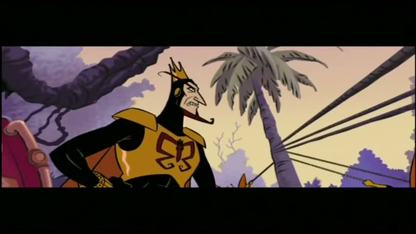 The Venture Bros - Season 1Episode 11: Past Tense