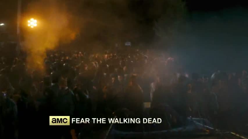  The Walking Dead - Season 6 Episode 9 - No Way Out