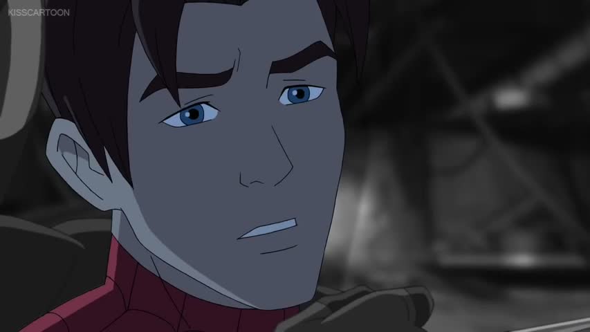 Ultimate Spider-Man - Season 4 Episode 11 - The New Sinister 6 (2)