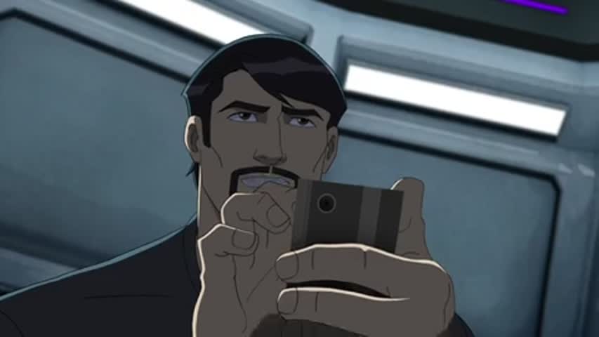  Avengers Ultron - Season 1 Episode 17 - Savages