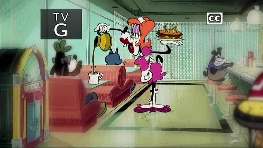 Mickey Mouse Season 2 Episode 13 - Goofy's First Love