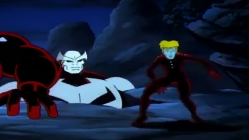 X-Men: The Animated Series - Season 5Episode 05: The Fifth Horseman